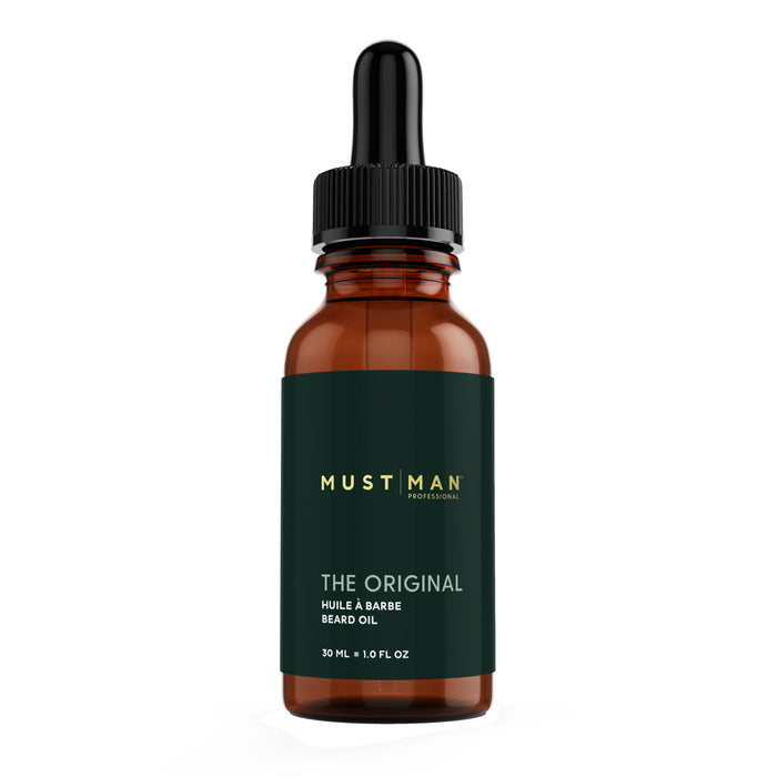 Must Man - The original - Beard Oil, 1 Oz.