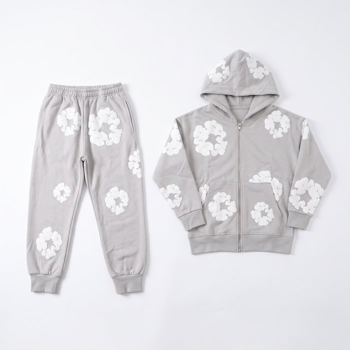 MYSTERY BRAND: Bloom & Move Unisex Jogger Set