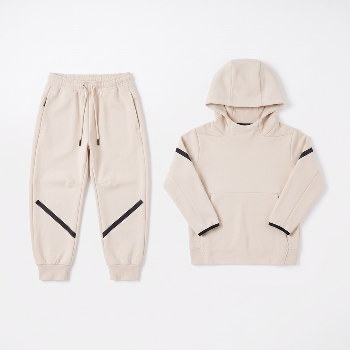 MYSTERY BRAND: Kids Mystery Unisex Jogger Set