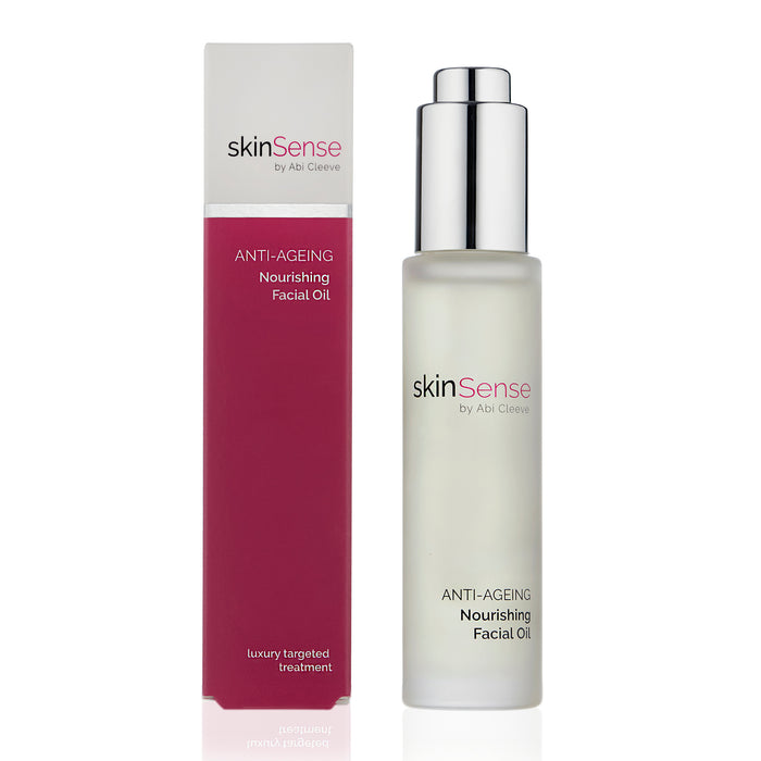 Nourishing Facial Oil