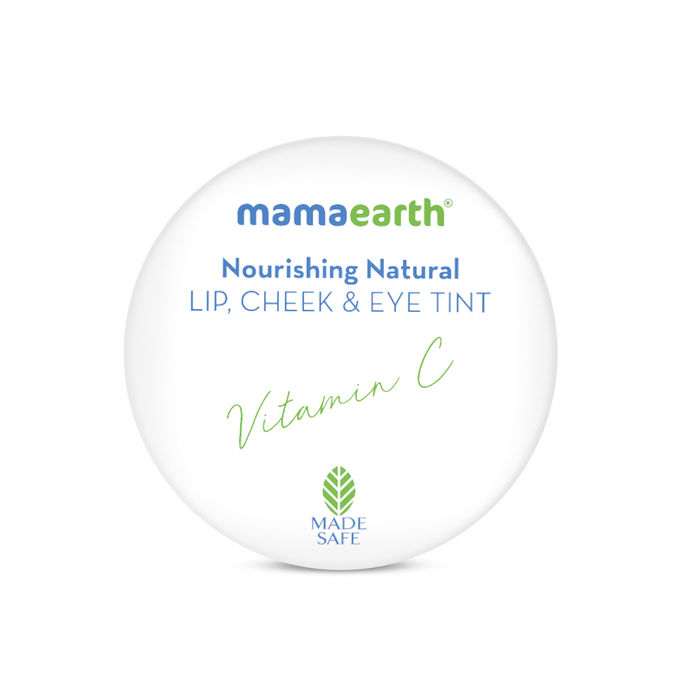mamaearth Eye Tint