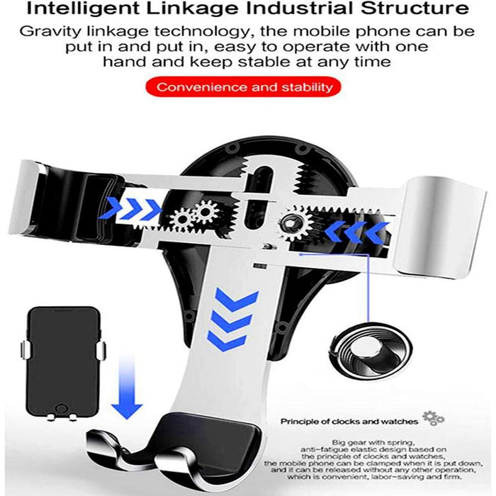 Novaro Universal Car Cellphone Holder