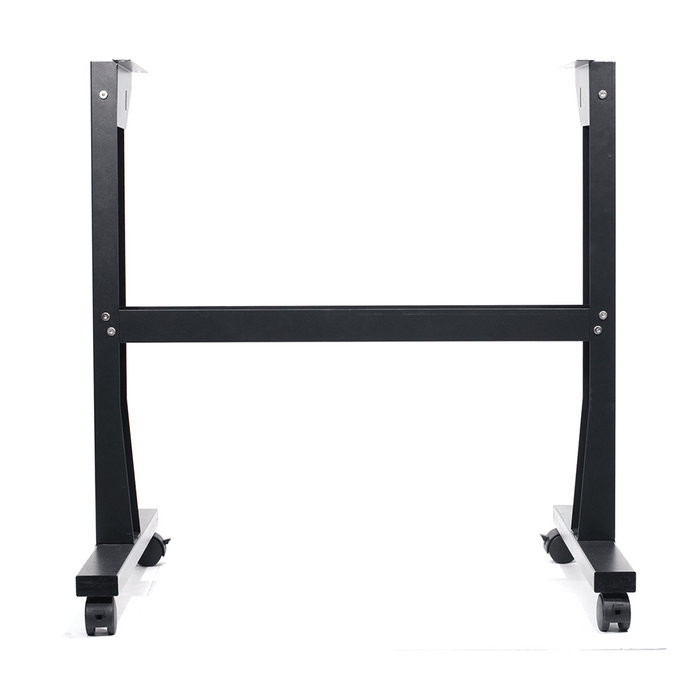 Open - Box GCC Puma IV 24" Stand with Roll Holder - HeatPressNation