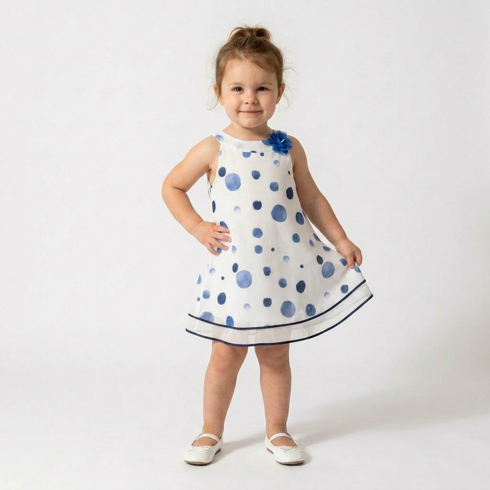 Petite Bubbles Dress