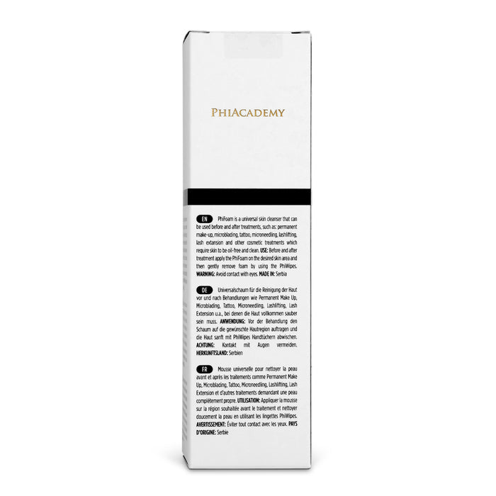Phi Foam 50ml E