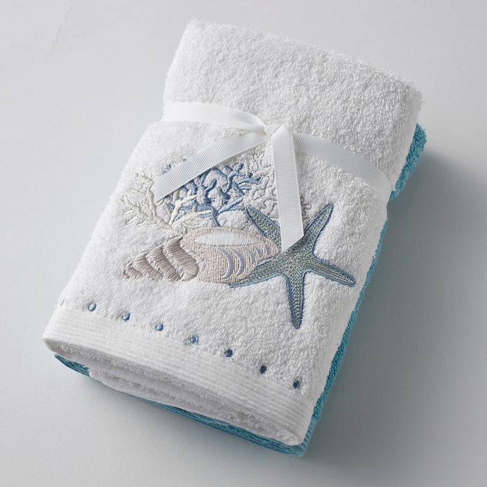 Pilbeam Seaside Face Washer 3Pk