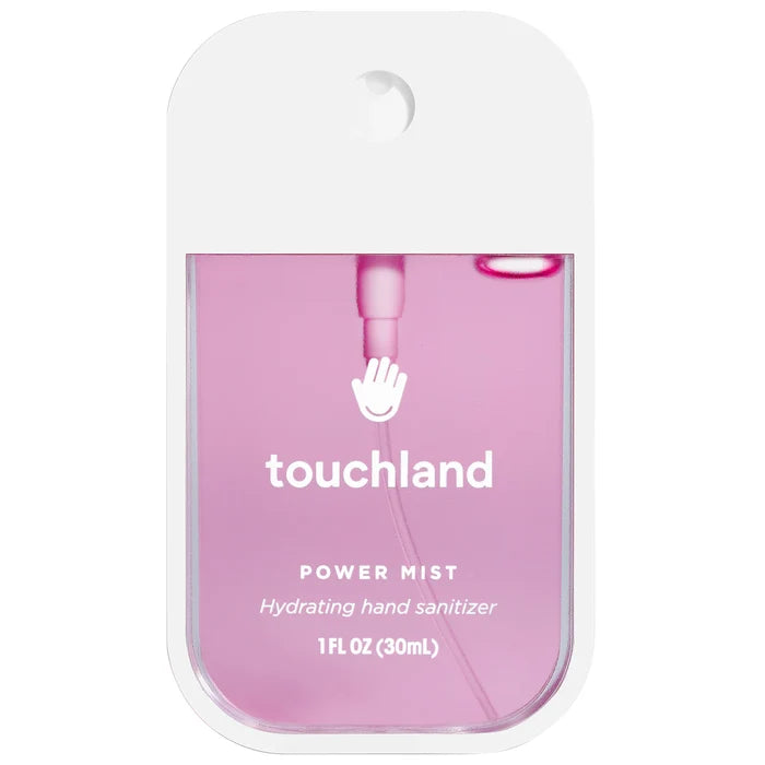 Power Mist Hydrating Hand Sanitizer -Berry Bliss
