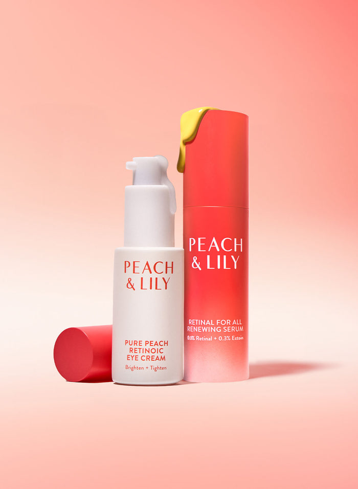 Pure Peach Retinoic Eye Cream