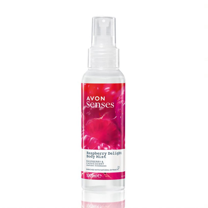 Raspberry Delight Body Mist - 100ml