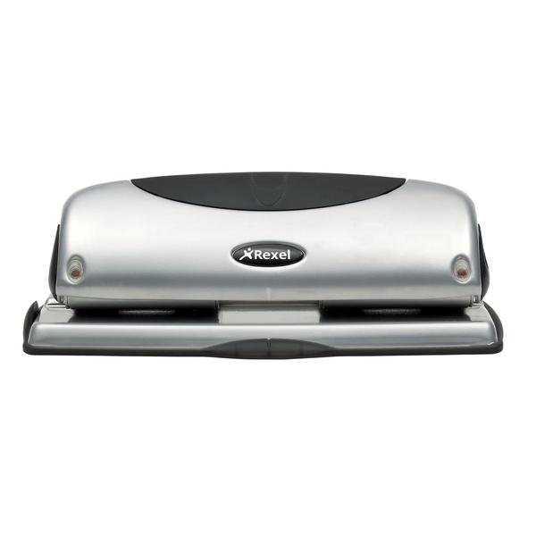 Rexel P425 Premium 4 Hole 25 Sheet Punch - Image 2 - Office R Us