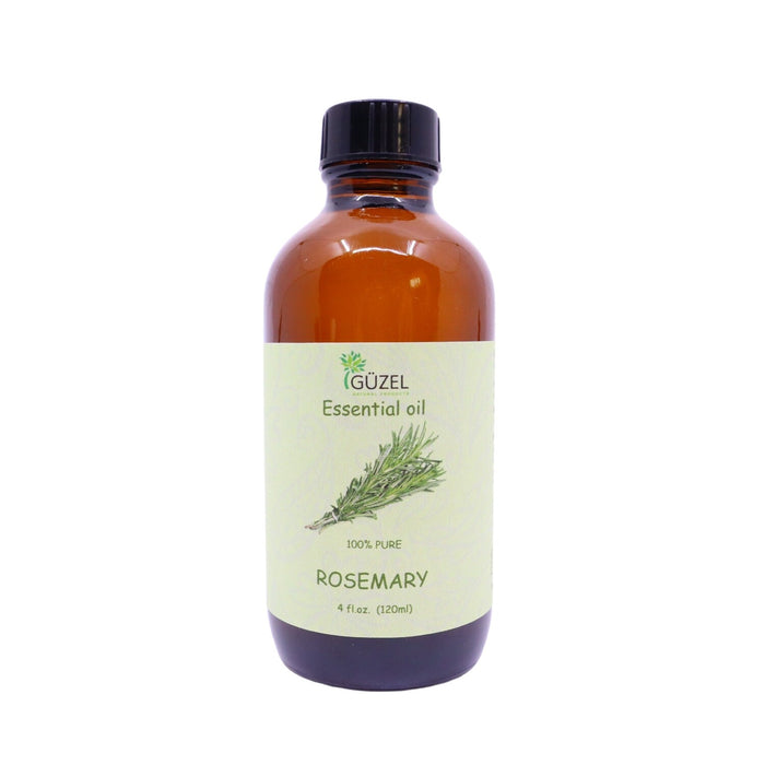 Rosemary essential oil - زيت إكليل الجبل الاساسي