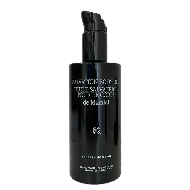 Salvation Body oil