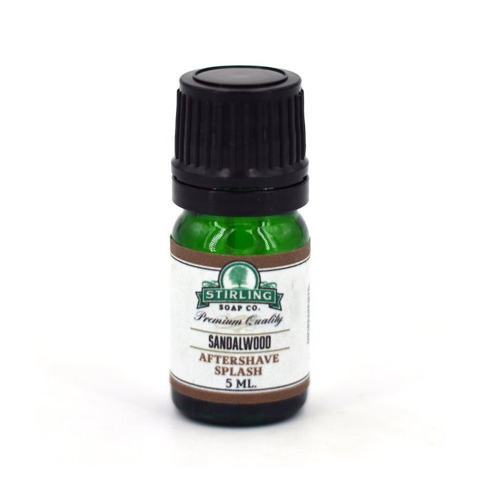 Sandalwood - Aftershave Splash