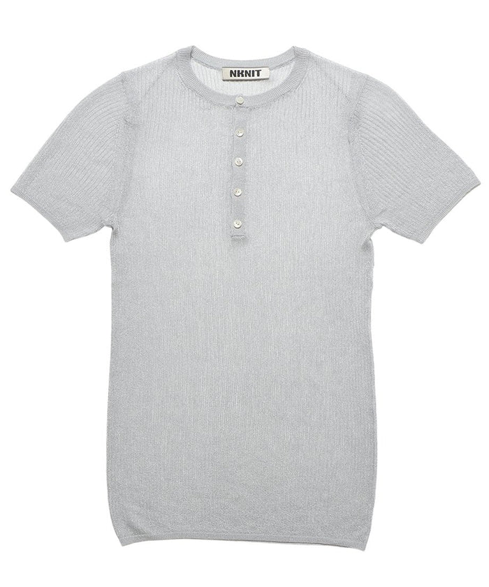 sheer mini rib KNIT_8