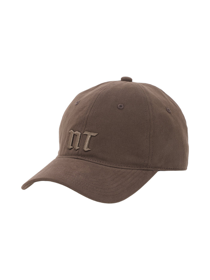 BROWN/BROWN LOGO