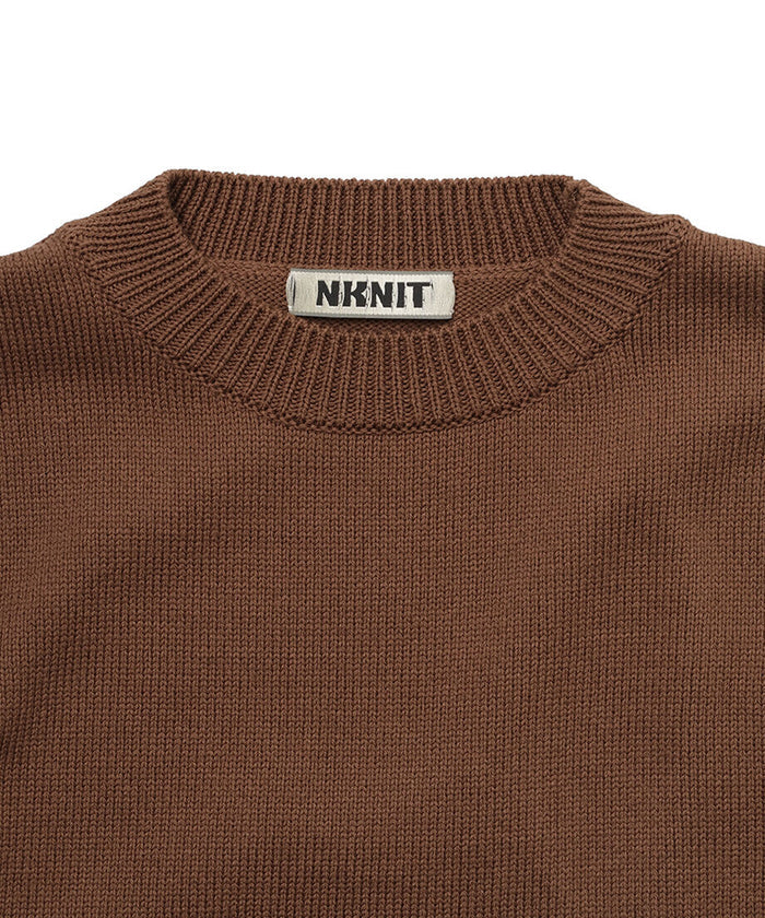 slit KNIT_8