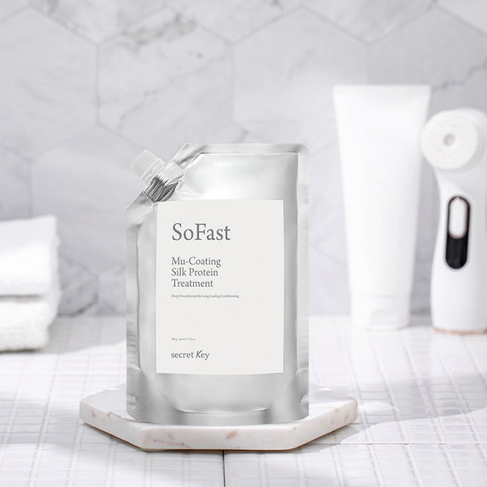 So Fast Mu-Coating Silk Protein Treatment