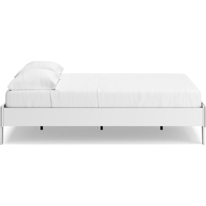 Socalle Queen Platform Bed