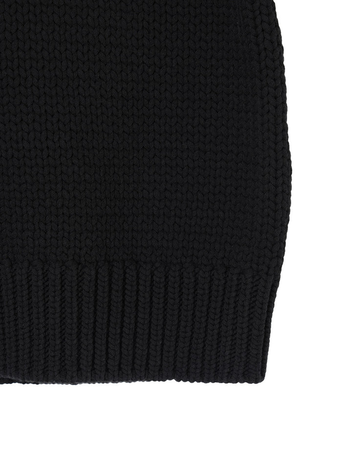 spongy KNIT t-shirt(small)