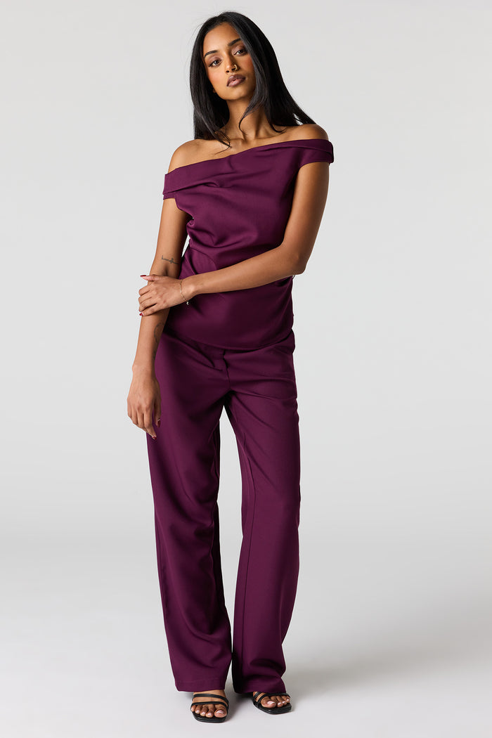 Eggplant / XS