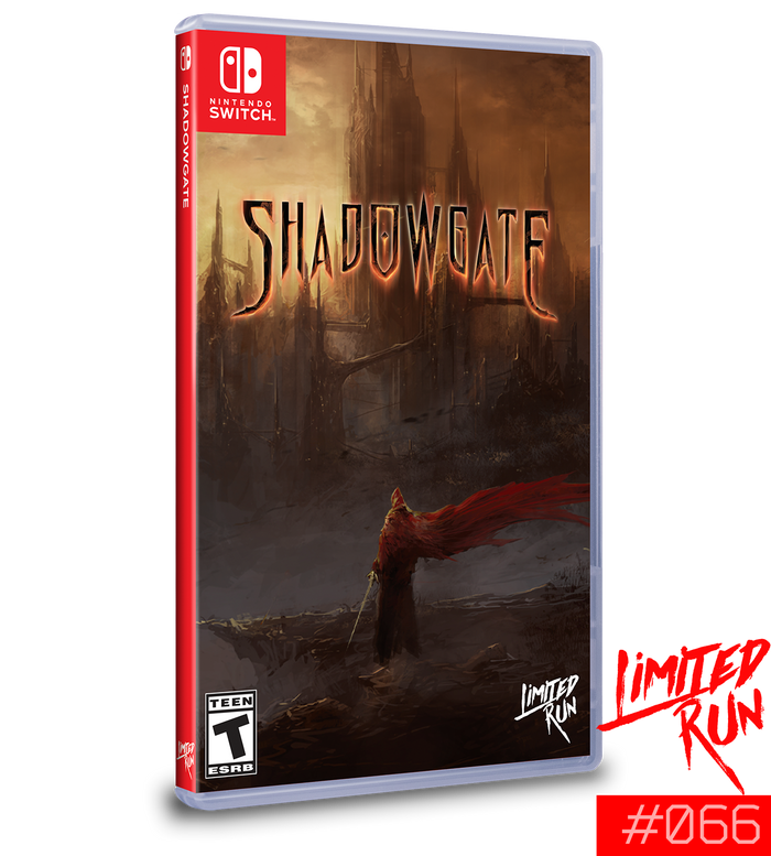 Switch Limited Run #66: Shadowgate