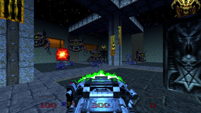 Switch Limited Run #81: DOOM 64