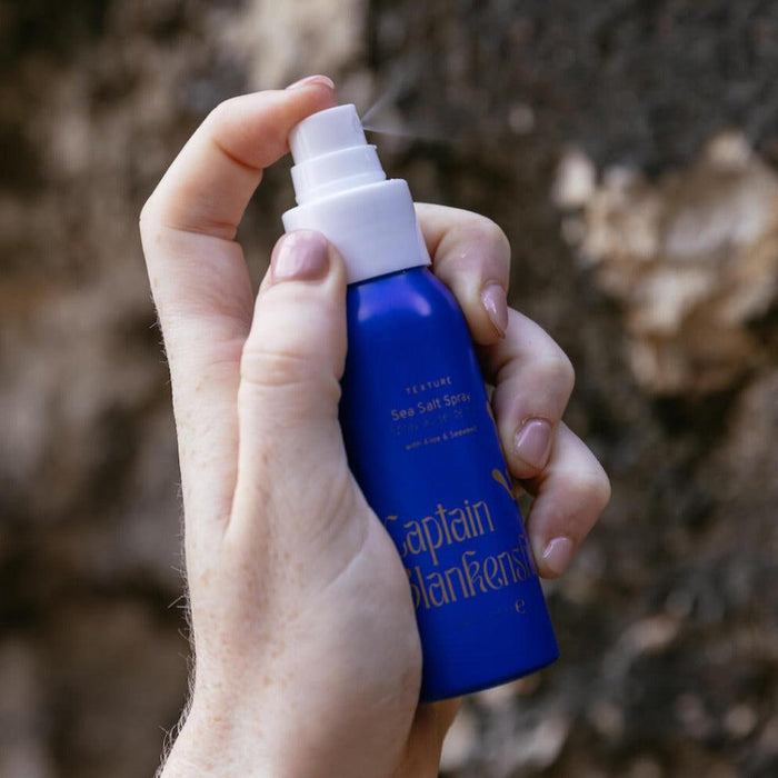 Captain Blankenship-Texture Sea Salt Spray-