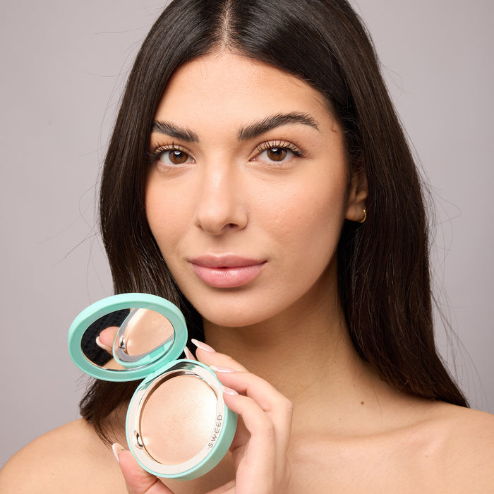 SWEED - Highlighter - Makeup -
7350080195251-02_a - The Detox Market | Aurora - Frosted champagne glow