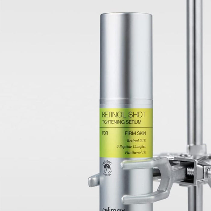 The Vita-A Retinol Shot Tightening Serum