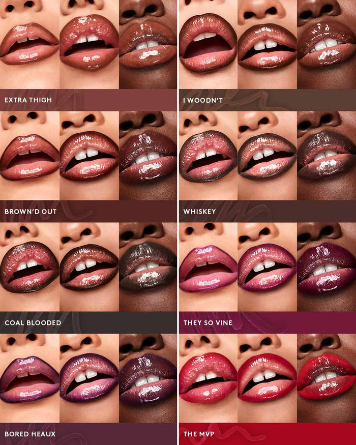 Trace'd Out Longwear Waterproof Pencil Lip Liner—They So Vine
