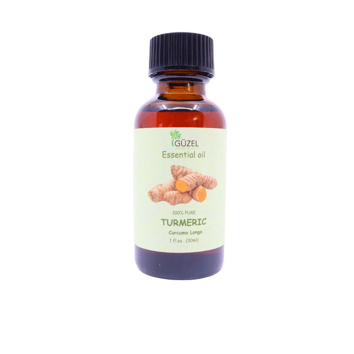 Turmeric essential oil (30 ml) - زيت الكركم الاساسي