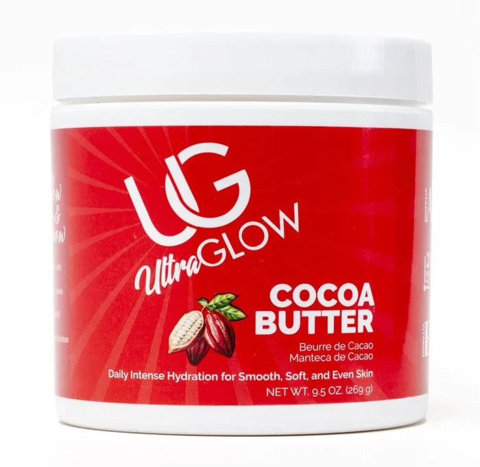 Ultra Glow Cocoa Butter 9.5oz