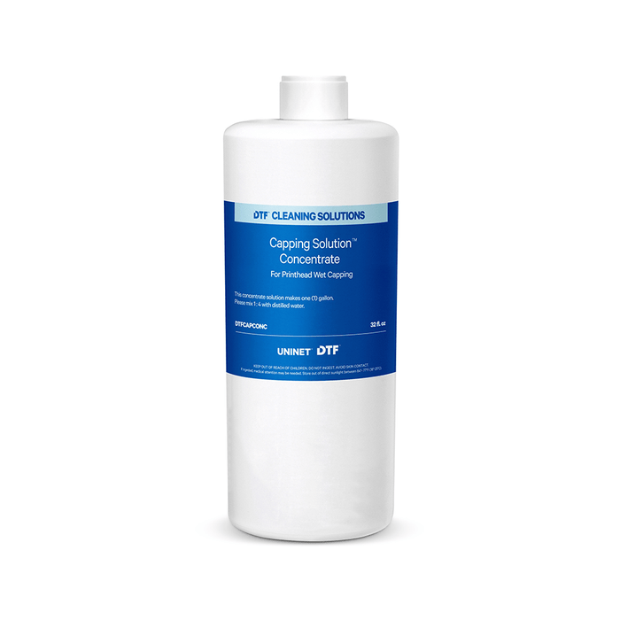 Uninet DTF Capping Solution - HeatPressNation