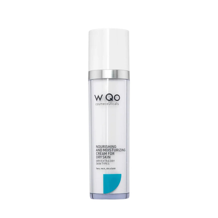 WiQo Nourishing and Moisturizing Cream for Dry Skin WiQo