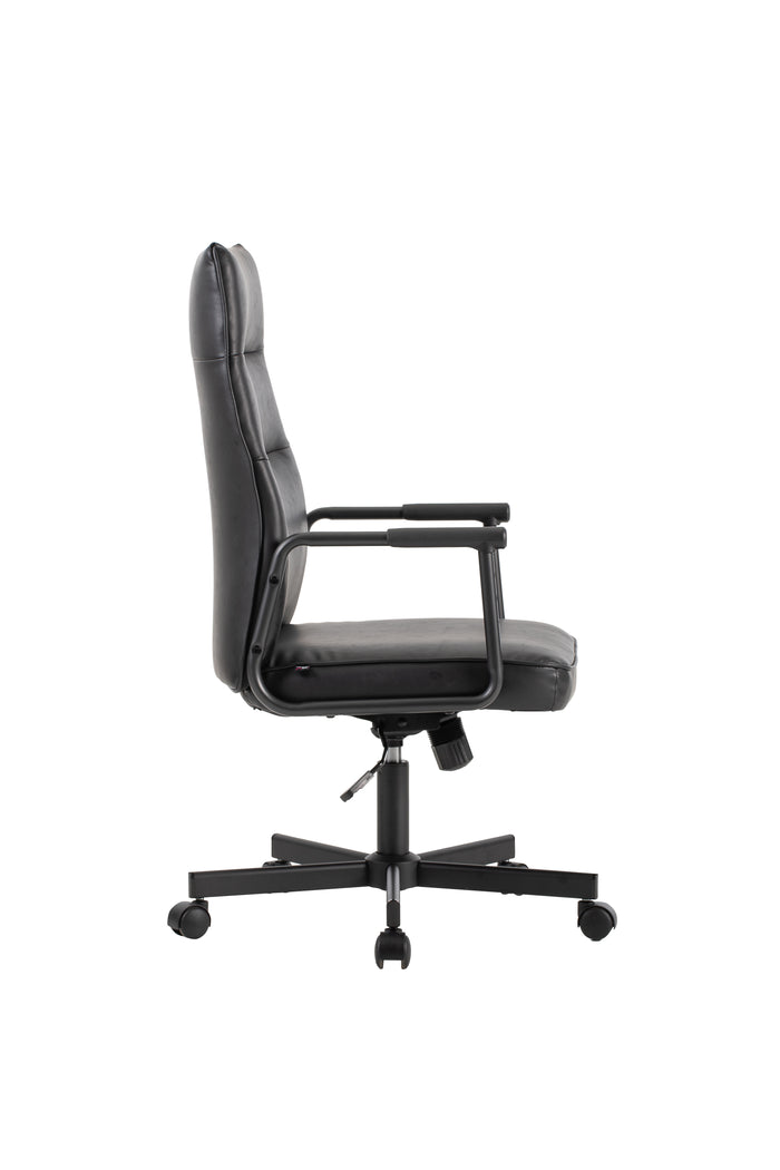York Executive PU Leather Office Chair