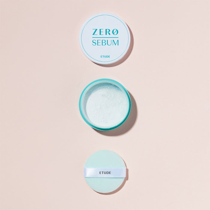 Zero Sebum Drying Powder