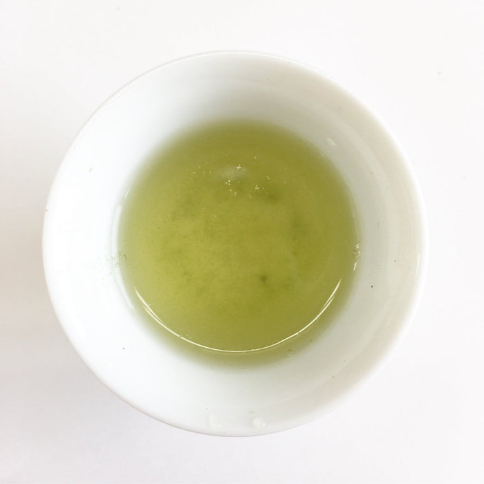Kurihara Tea #16: Competition Grade Saemidori Heritage Gyokuro Green Tea - Yunomi.life