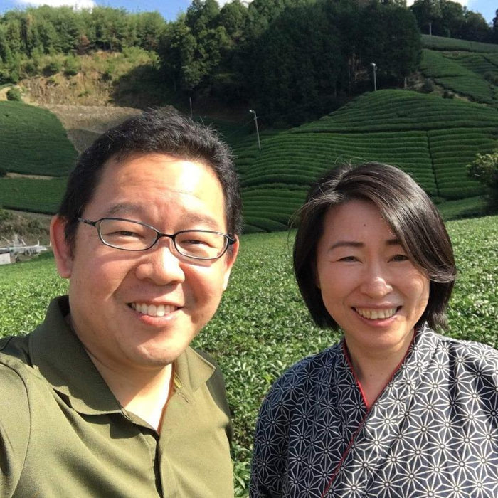 Azuma Tea Garden: "Samidori no Ka" Matcha Cultivar Series Samidori, Standard Ceremonial Grade 早緑の馨 - Yunomi.life
