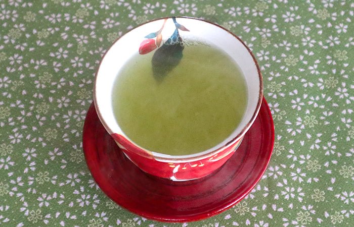 Yamane-en: Spring Saemidori Fukamushicha Green Tea, Chirancha from Kagoshima 特選　知覧さえみどり - Yunomi.life