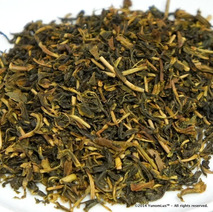 Dokodemosora #02: Naturally Grown Wakayama Superior Hojicha Roasted Green Tea - Yunomi.life