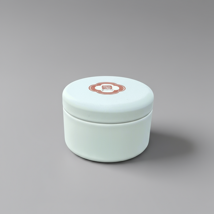 Yunomi white can