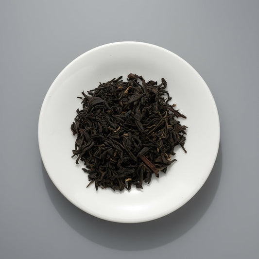 #0734.S2 Yokota Tea Garden: Sayama Black Tea Benifuuki Second Flush Premium 狭山の和紅茶 べにふうき夏摘み プレミアム