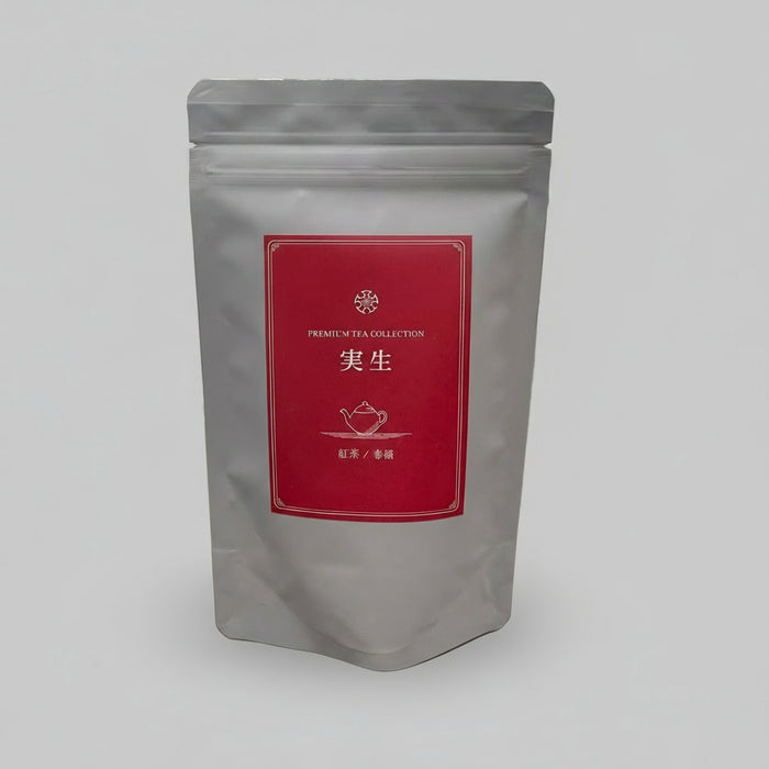 Yokota Tea Garden: Sayama Black Tea Yabukita Missho First Flush, 狭山紅茶 実生やぶきた 春摘み