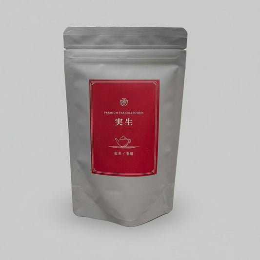 Yokota Tea Garden: Sayama Black Tea Yabukita Missho First Flush, 狭山紅茶 実生やぶきた 春摘み