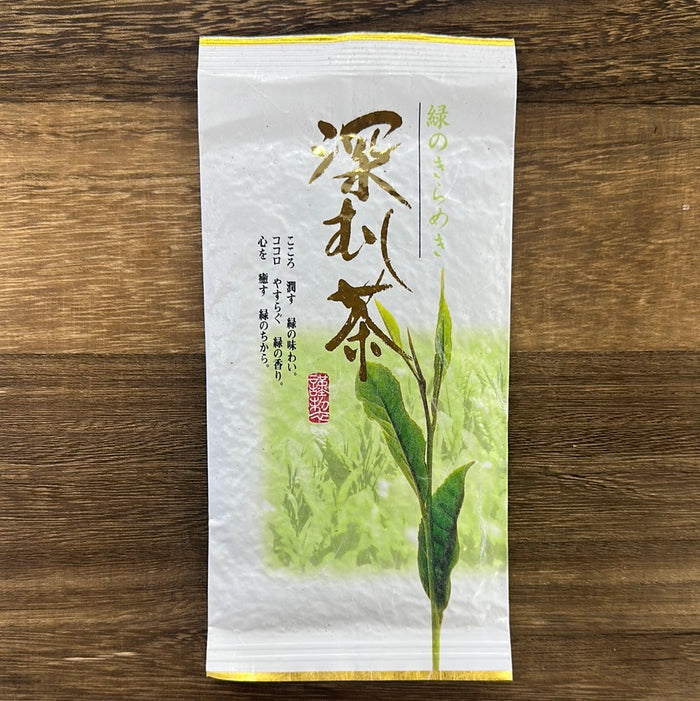#0832.S5 Murata Tea Garden: Hashiri Shincha (Yabukita) From Kikugawa, Shizuoka