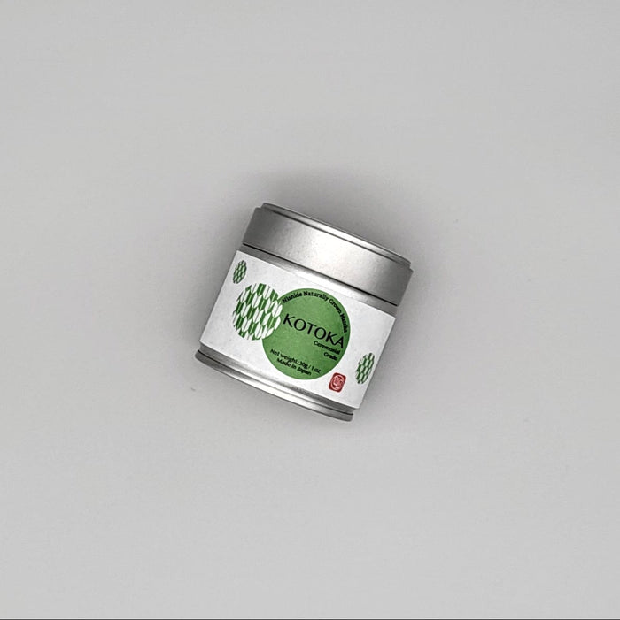 #0909.K6 Nishide Tea Kyoto Okumidori Matcha Kotoka, 呼都香 Stone-milled Premium Ceremonial Grade Matcha