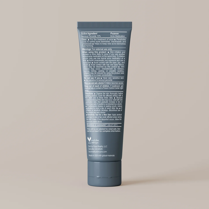 10% Advanced Acne Med