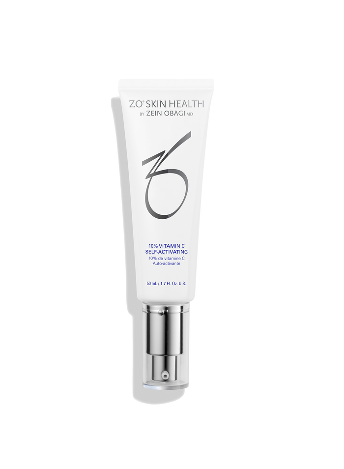 10 Percent Vitamin C Self-Activating – 1