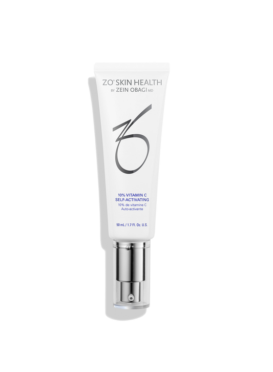 10 Percent Vitamin C Self-Activating – 1