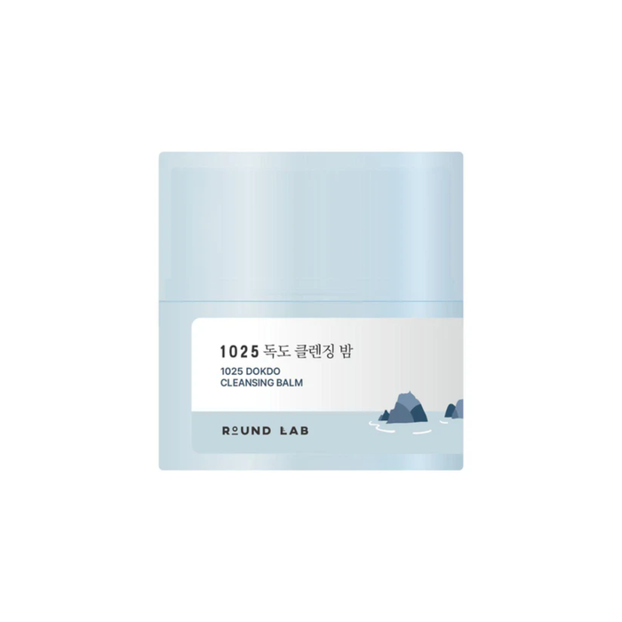 Round Lab 1025 Dokdo Cleansing Balm Nudie Glow Australia